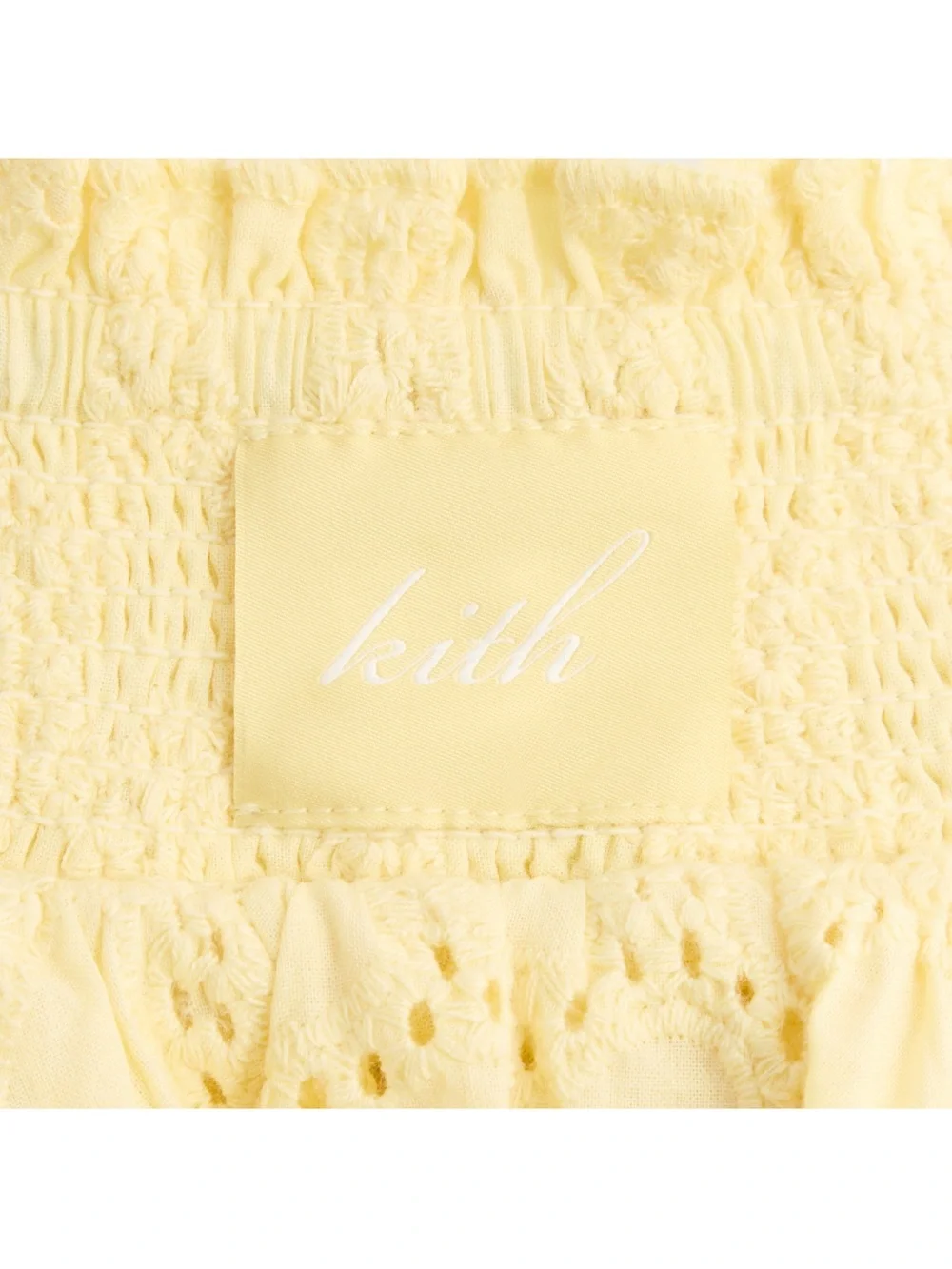 Kith Baby Novelty Kaia Ruffle Bloomer